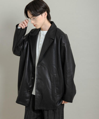 FL中長款夾克