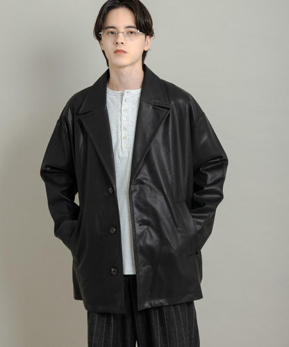 FL中長款夾克
