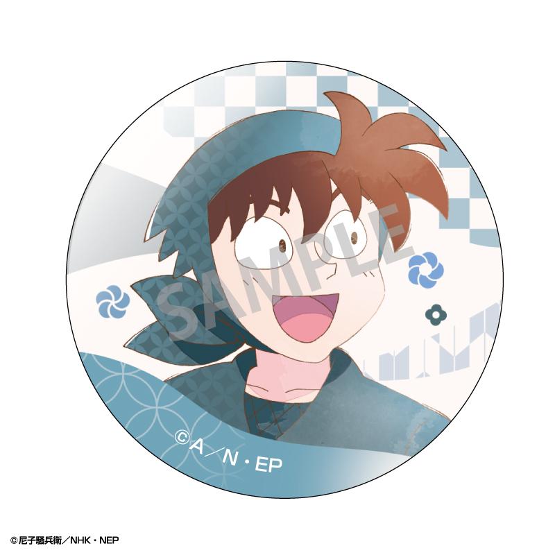 《忍者亂太郎》_隨機徽章_カミアニTOUCH【BOX／10個裝】