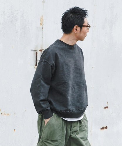 LOGIC ONE色素衛衣
