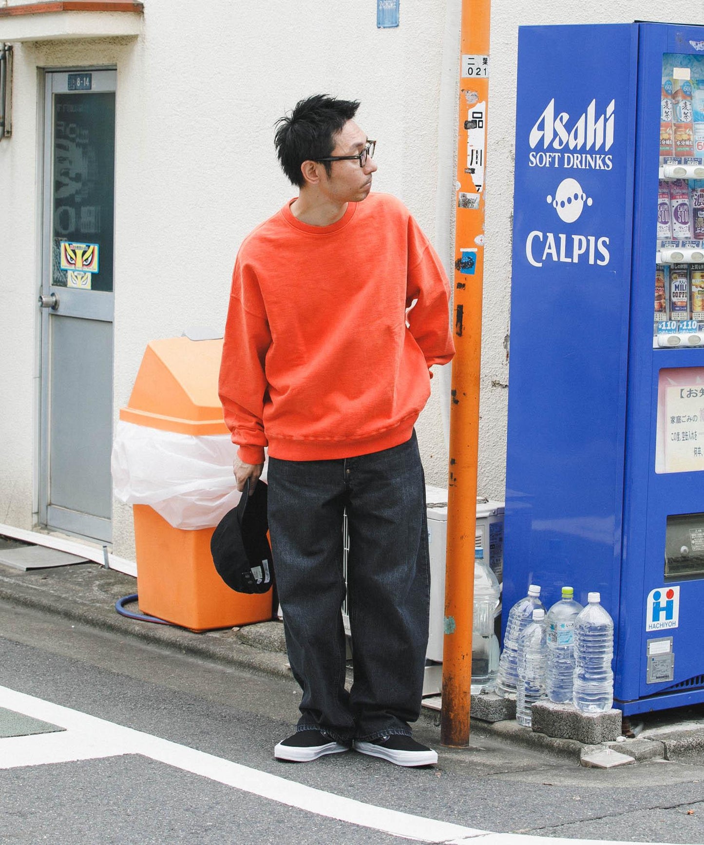 LOGIC ONE色素衛衣