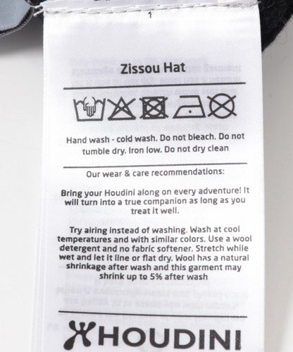 HOUDINI Zissou帽