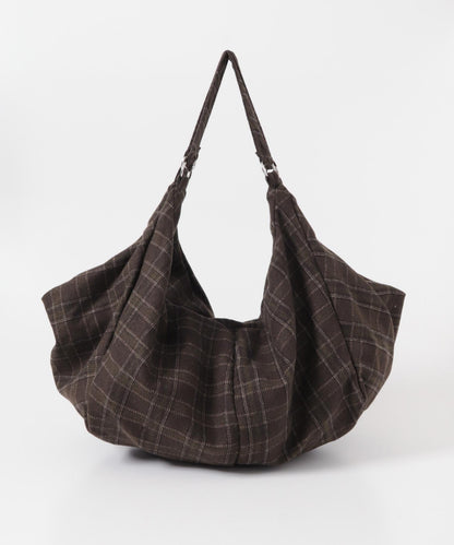 羊毛混紡兩用休閒包