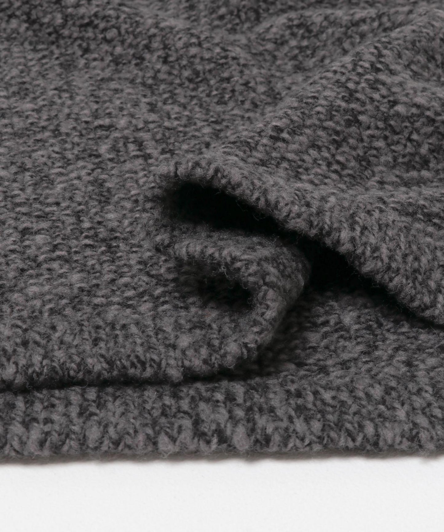 鹿子編織開領針織衫