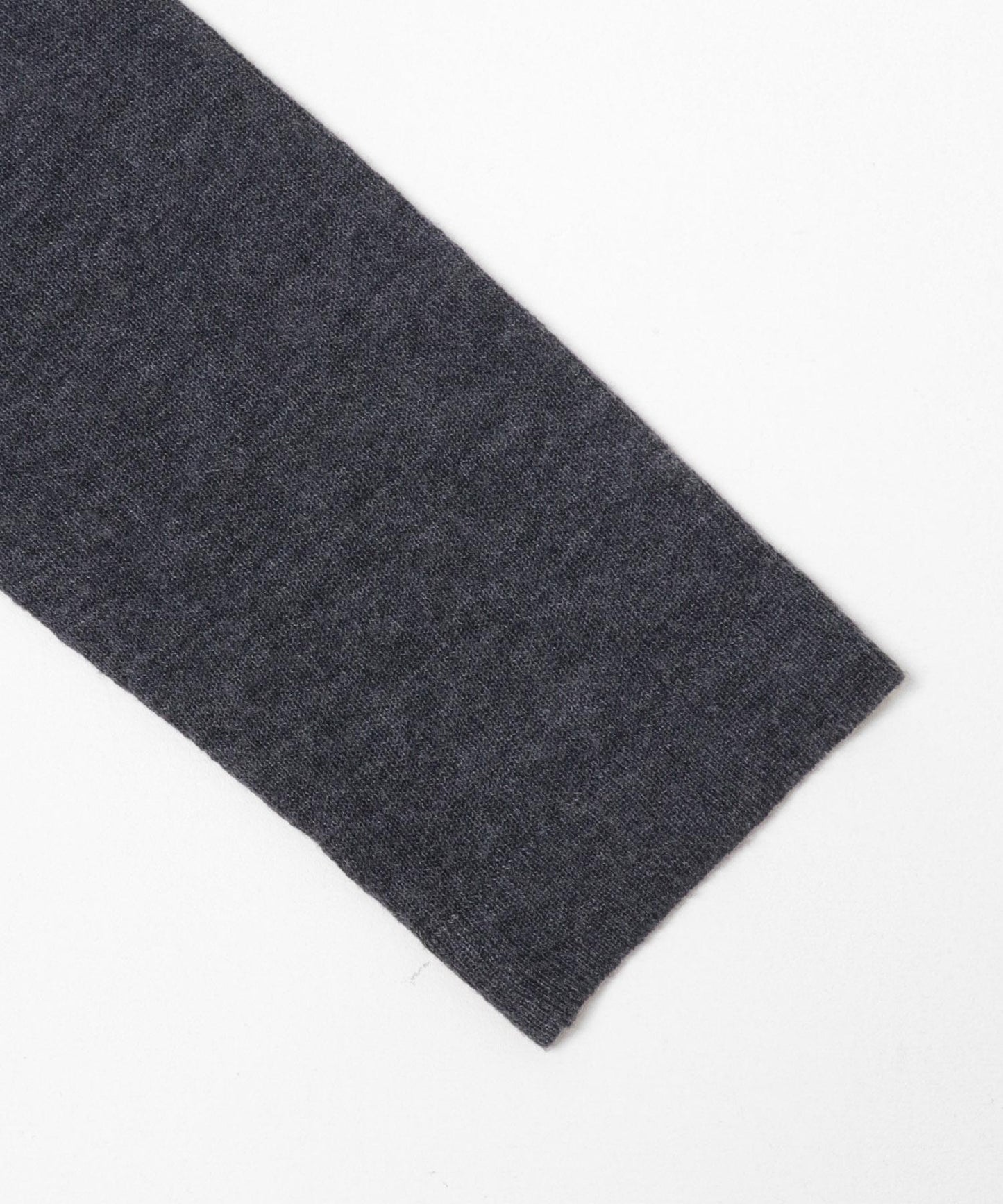 透視高領毛衣
