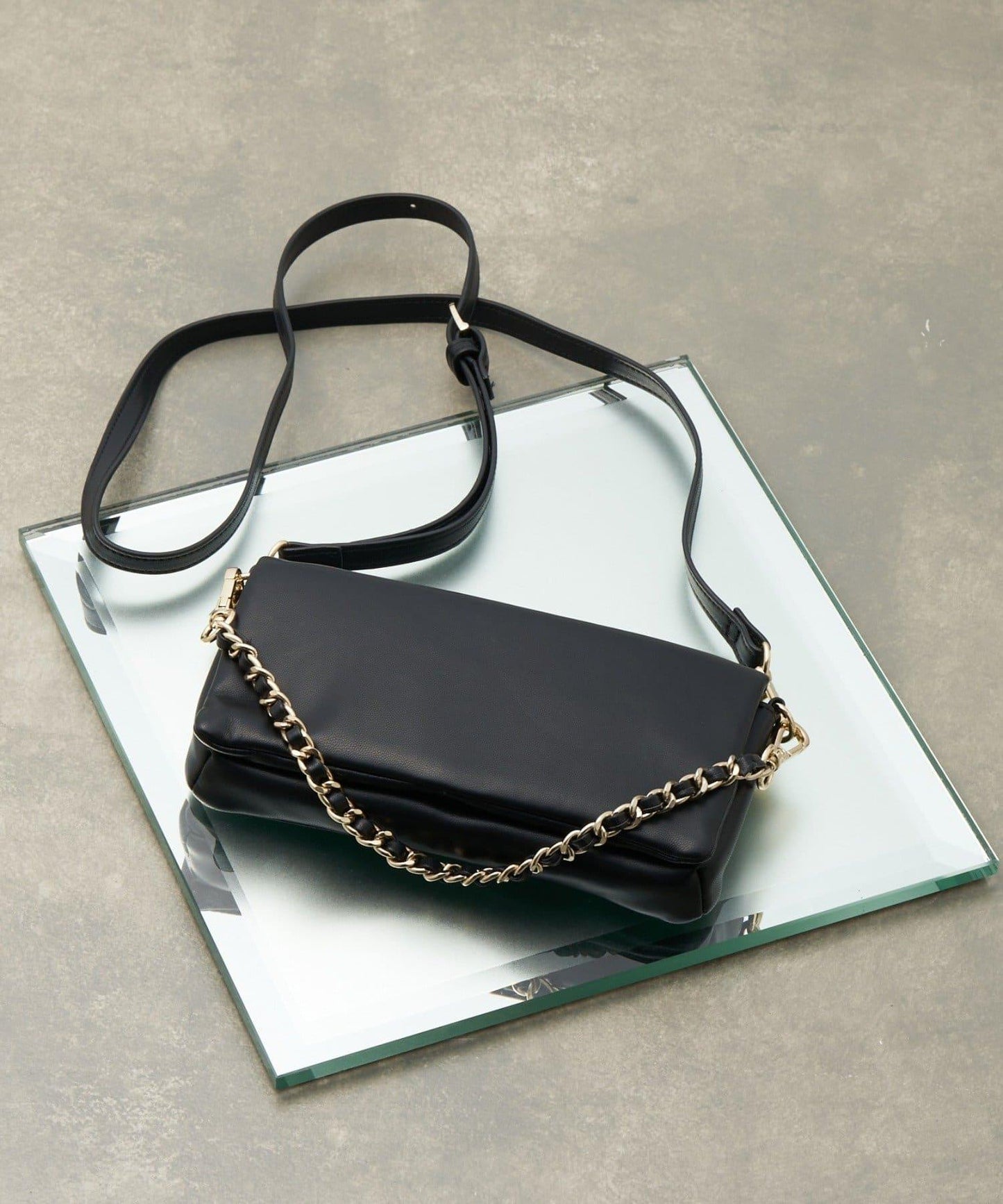 軟質迷你單肩包