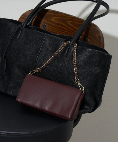 軟質迷你單肩包