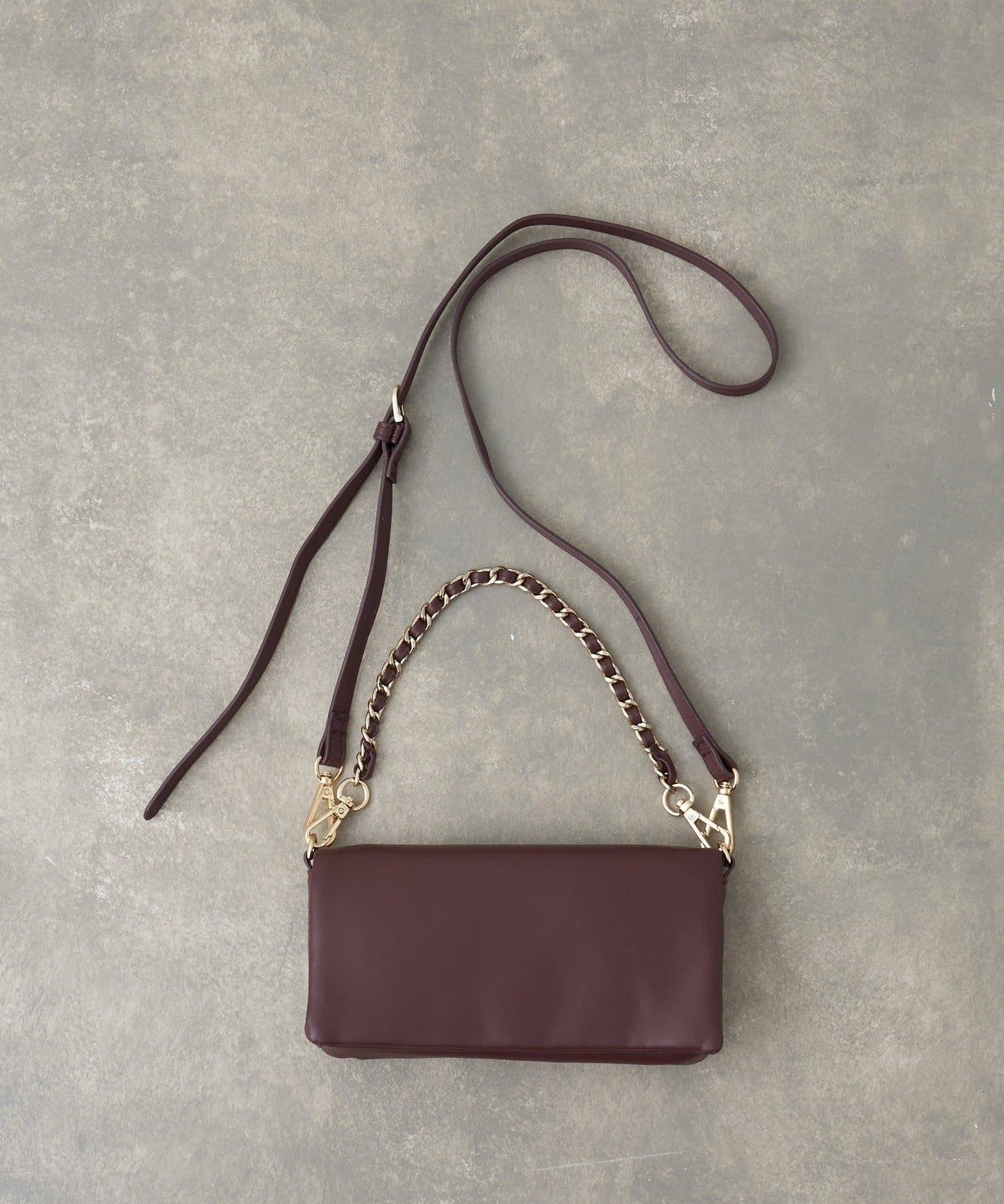 軟質迷你單肩包