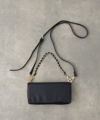 軟質迷你單肩包