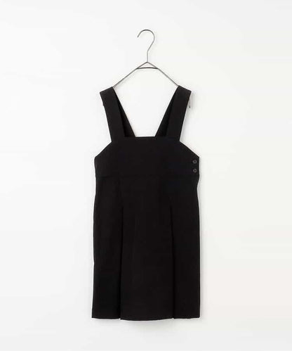 吊帶百褶連衣裙 正式場合適用