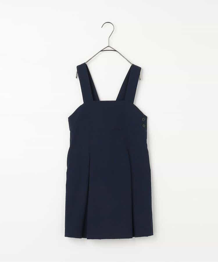 吊帶百褶連衣裙 正式場合適用