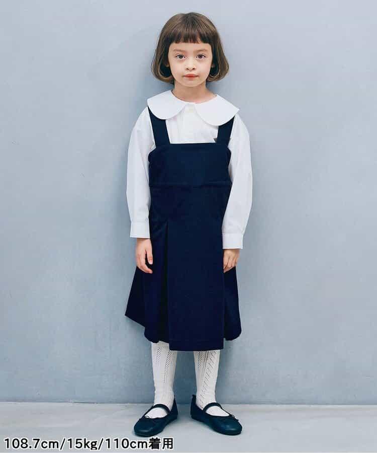 吊帶百褶連衣裙 正式場合適用