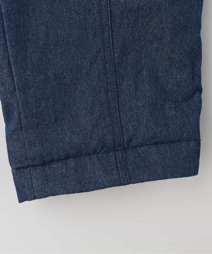 保暖又時尚的加絨寬腿褲