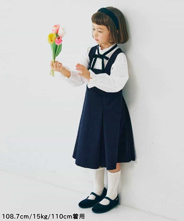 吊帶百褶連衣裙 正式場合適用