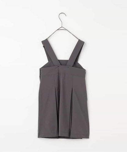 吊帶百褶連衣裙 正式場合適用