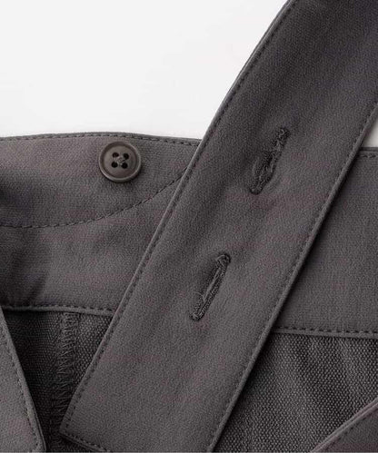 吊帶百褶連衣裙 正式場合適用