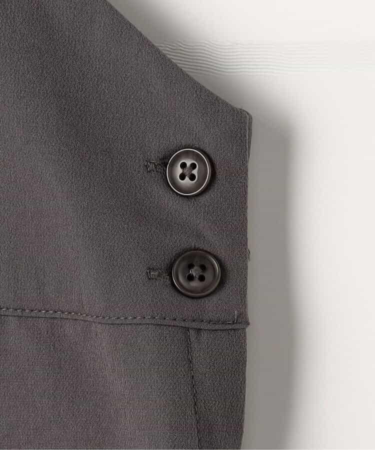 吊帶百褶連衣裙 正式場合適用