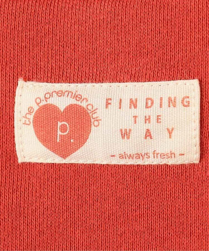 內加絨荷葉邊衛衣