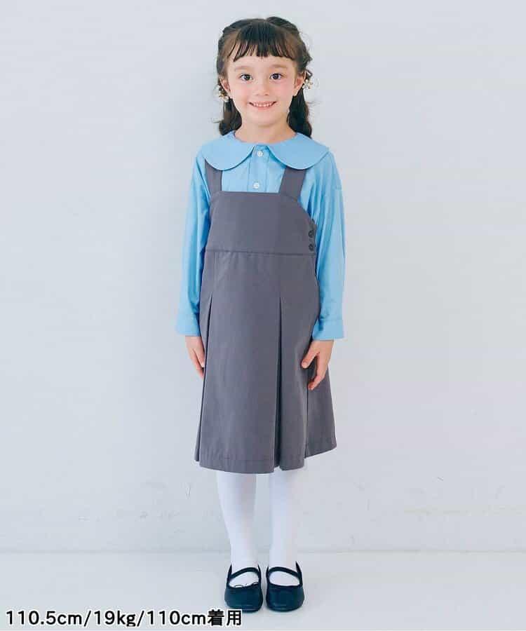 吊帶百褶連衣裙 正式場合適用