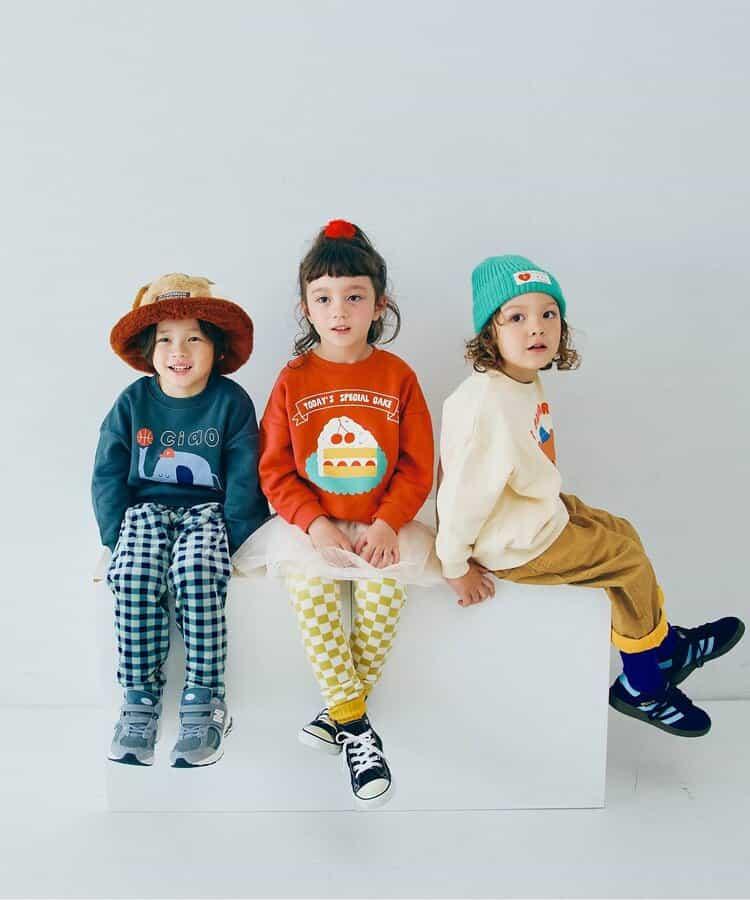 保暖又時尚的加絨寬腿褲