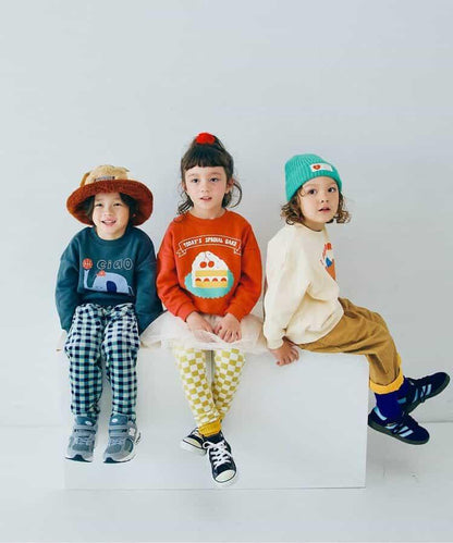 保暖又時尚的加絨寬腿褲