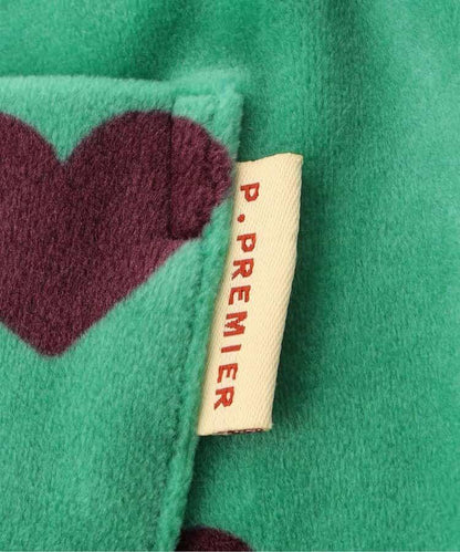 天鵝絨觸感柔軟絨毛保暖打底褲