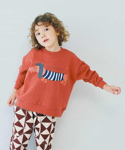 想要多色入手的多款圖案加絨衛衣