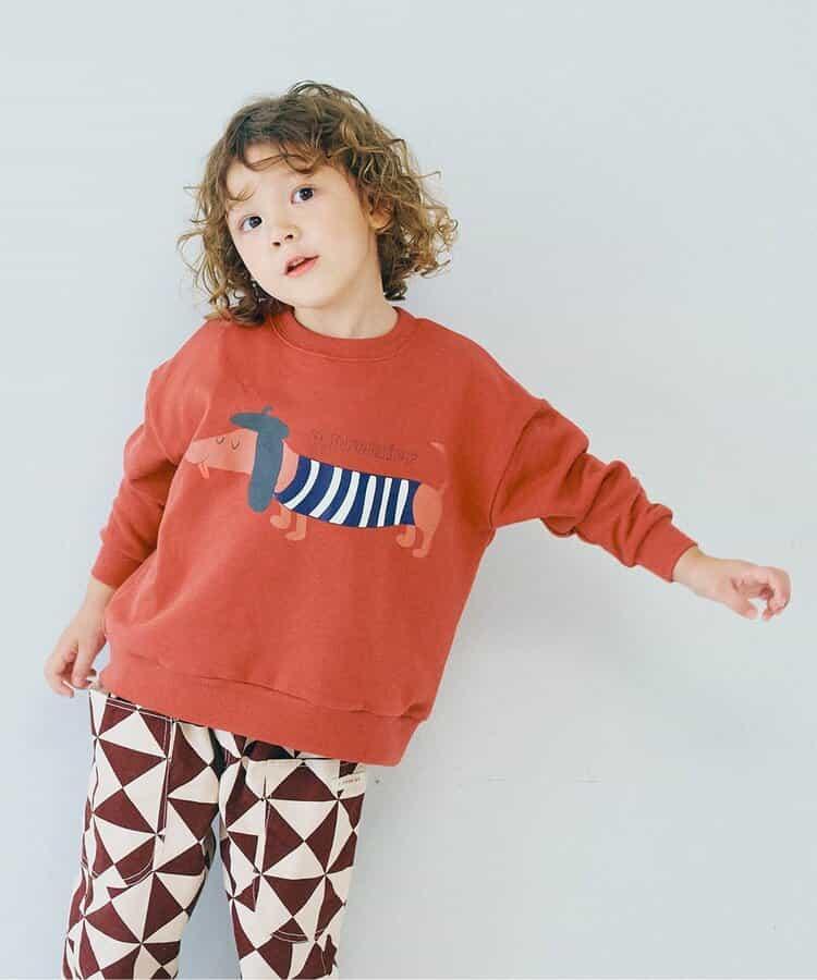 想要多色入手的多款圖案加絨衛衣