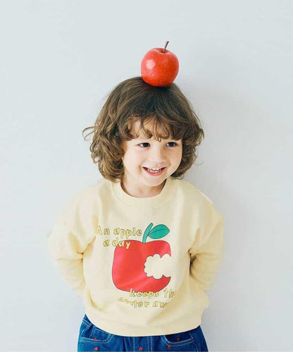 想要多色入手的多款圖案加絨衛衣