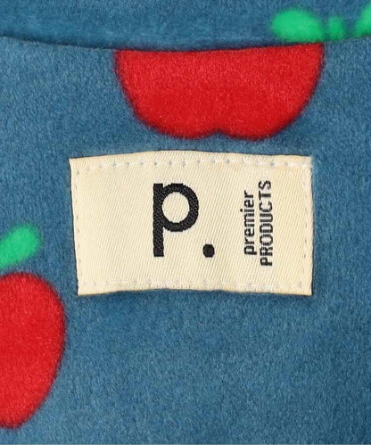 天鵝絨觸感柔軟絨毛保暖連體衣 Link