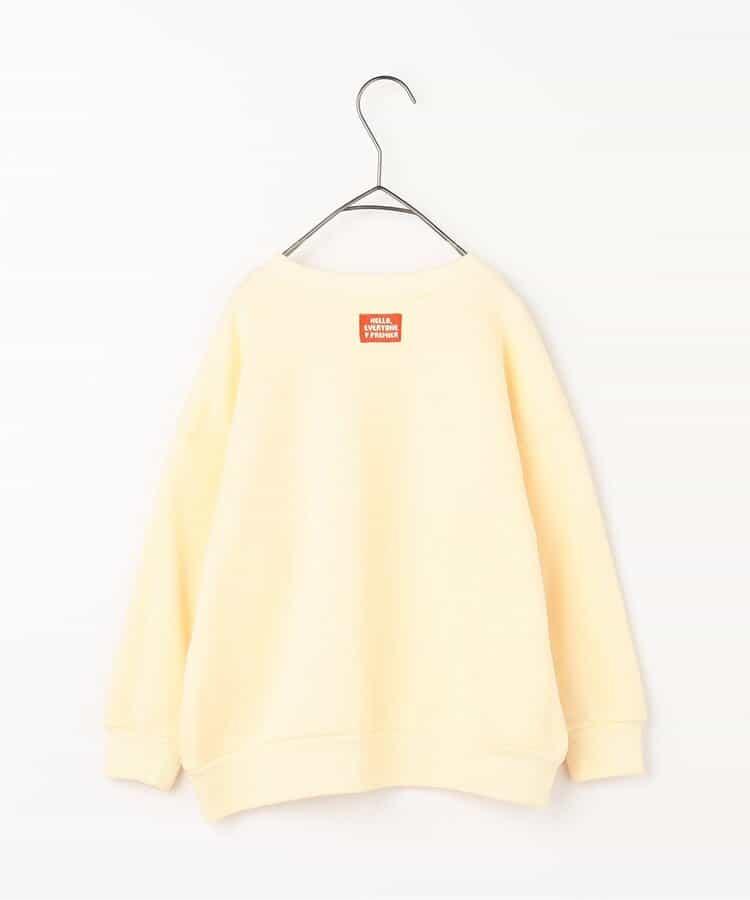 想要多色入手的多款圖案加絨衛衣