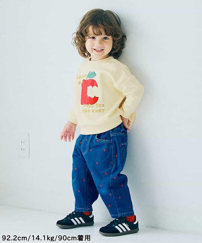 想要多色入手的多款圖案加絨衛衣