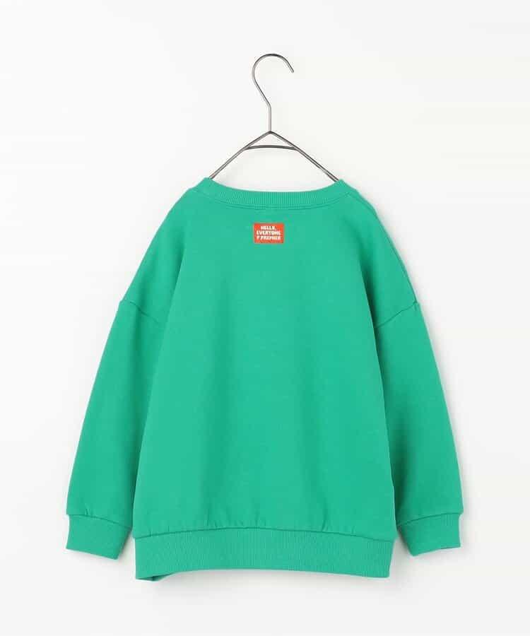 想要多色入手的多款圖案加絨衛衣