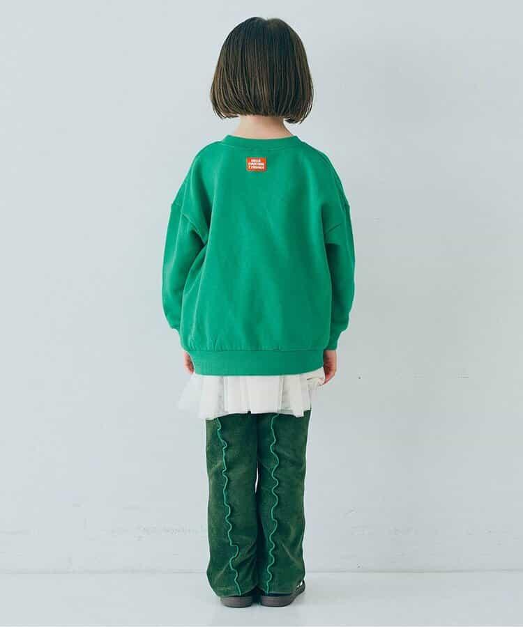 想要多色入手的多款圖案加絨衛衣