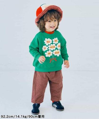 想要多色入手的多款圖案加絨衛衣