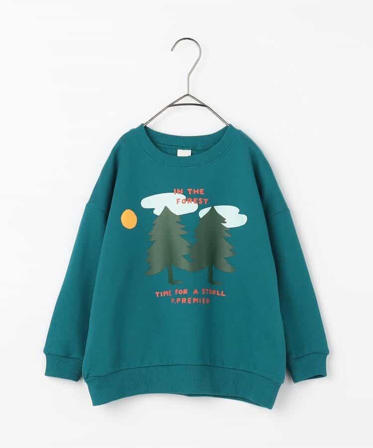 想要多色入手的多款圖案加絨衛衣