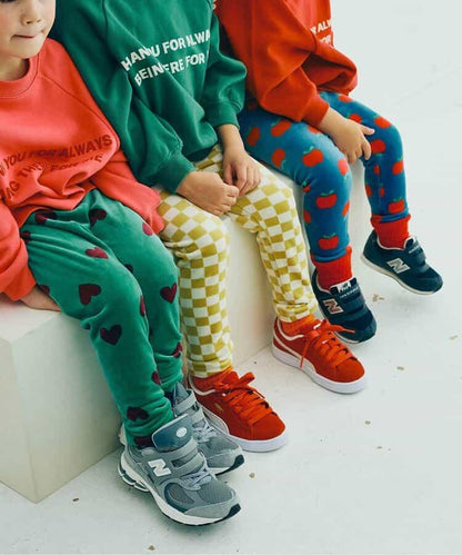 天鵝絨觸感柔軟絨毛保暖打底褲