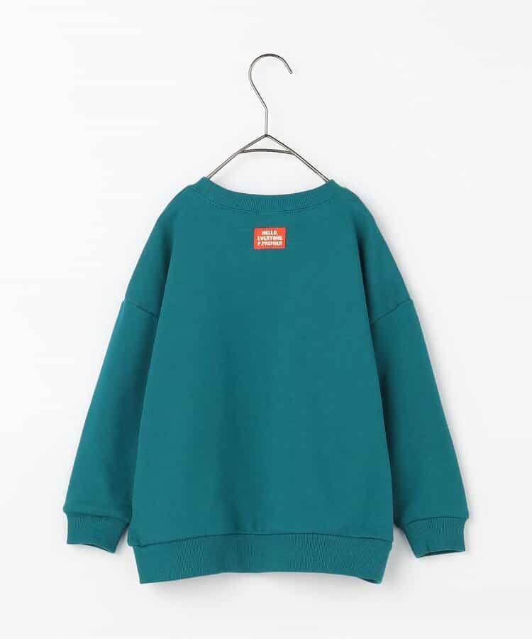 想要多色入手的多款圖案加絨衛衣