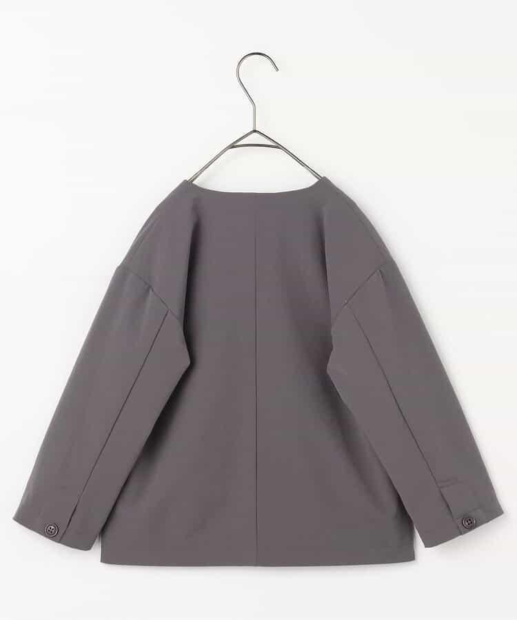 無領雙排扣西裝外套 正裝適用
