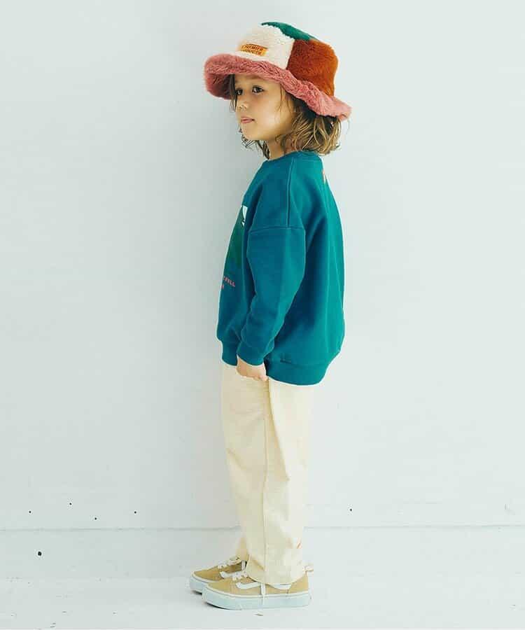 想要多色入手的多款圖案加絨衛衣