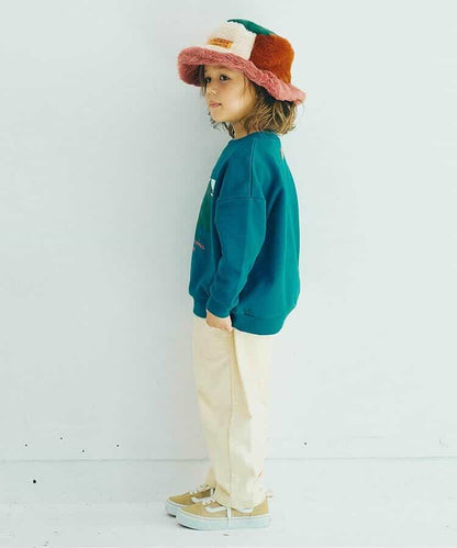 想要多色入手的多款圖案加絨衛衣