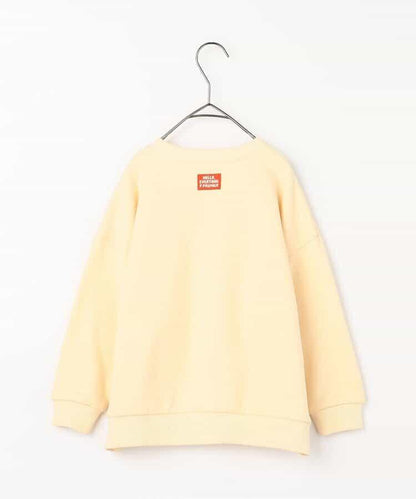 想要多色入手的多款圖案加絨衛衣