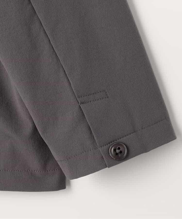 無領雙排扣西裝外套 正裝適用