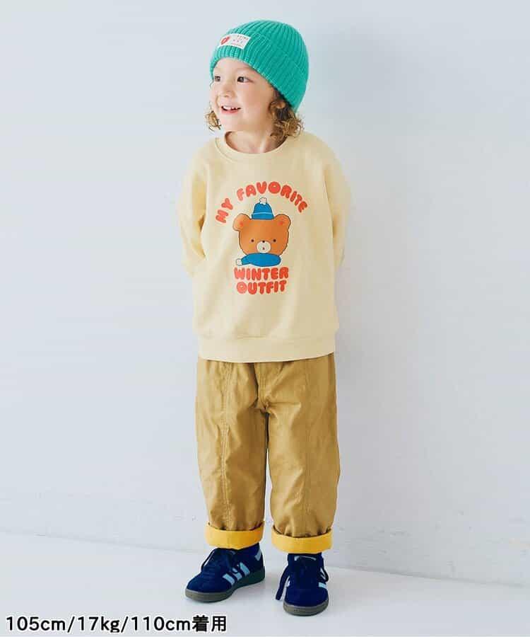 想要多色入手的多款圖案加絨衛衣