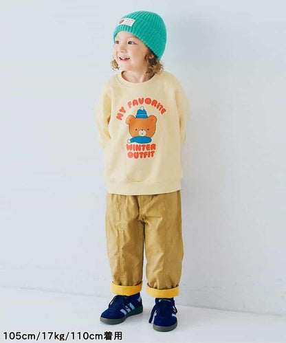 想要多色入手的多款圖案加絨衛衣