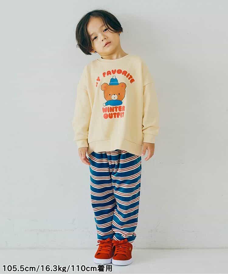 想要多色入手的多款圖案加絨衛衣