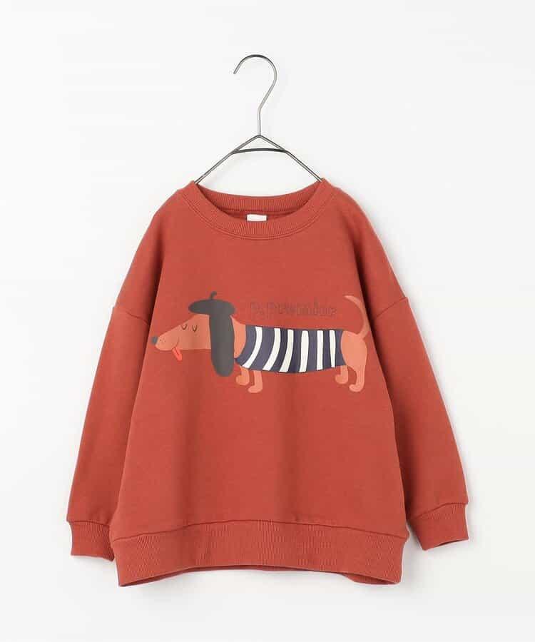 想要多色入手的多款圖案加絨衛衣