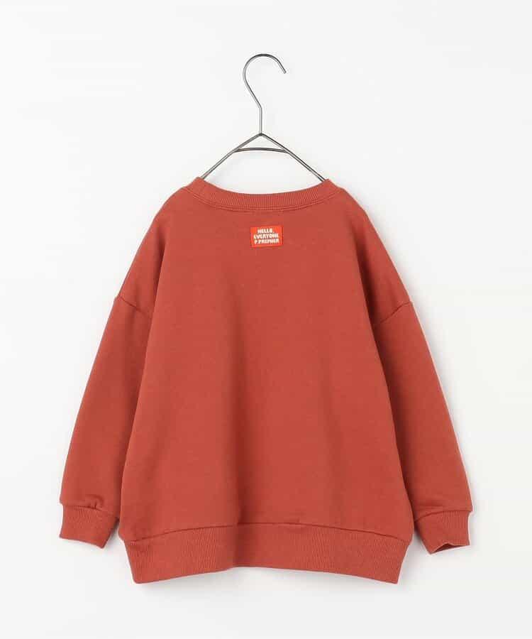 想要多色入手的多款圖案加絨衛衣