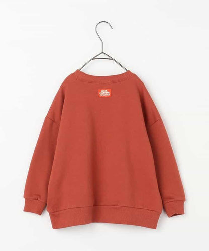 想要多色入手的多款圖案加絨衛衣