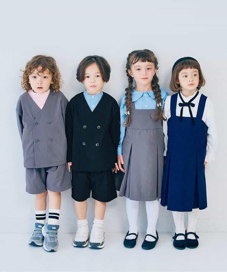 無領雙排扣西裝外套 正裝適用